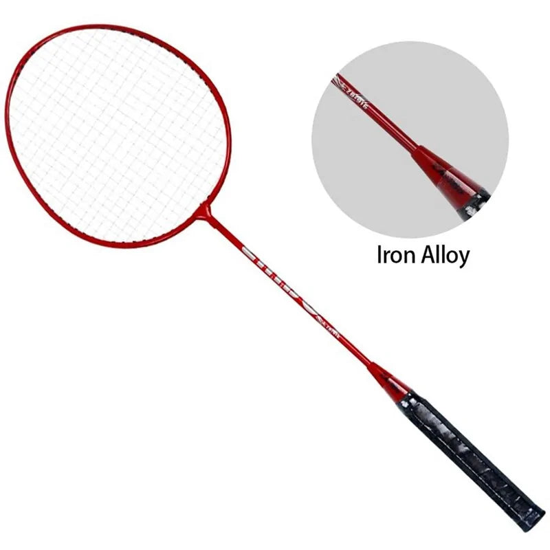 COMPLETE BADMINTON SET | Perfect for Indoor and Outdoor Play