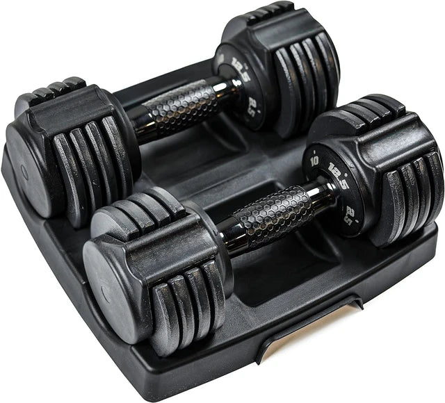 ADJUSTABLE DUMBBELL | Your All-in-One Fitness Solution