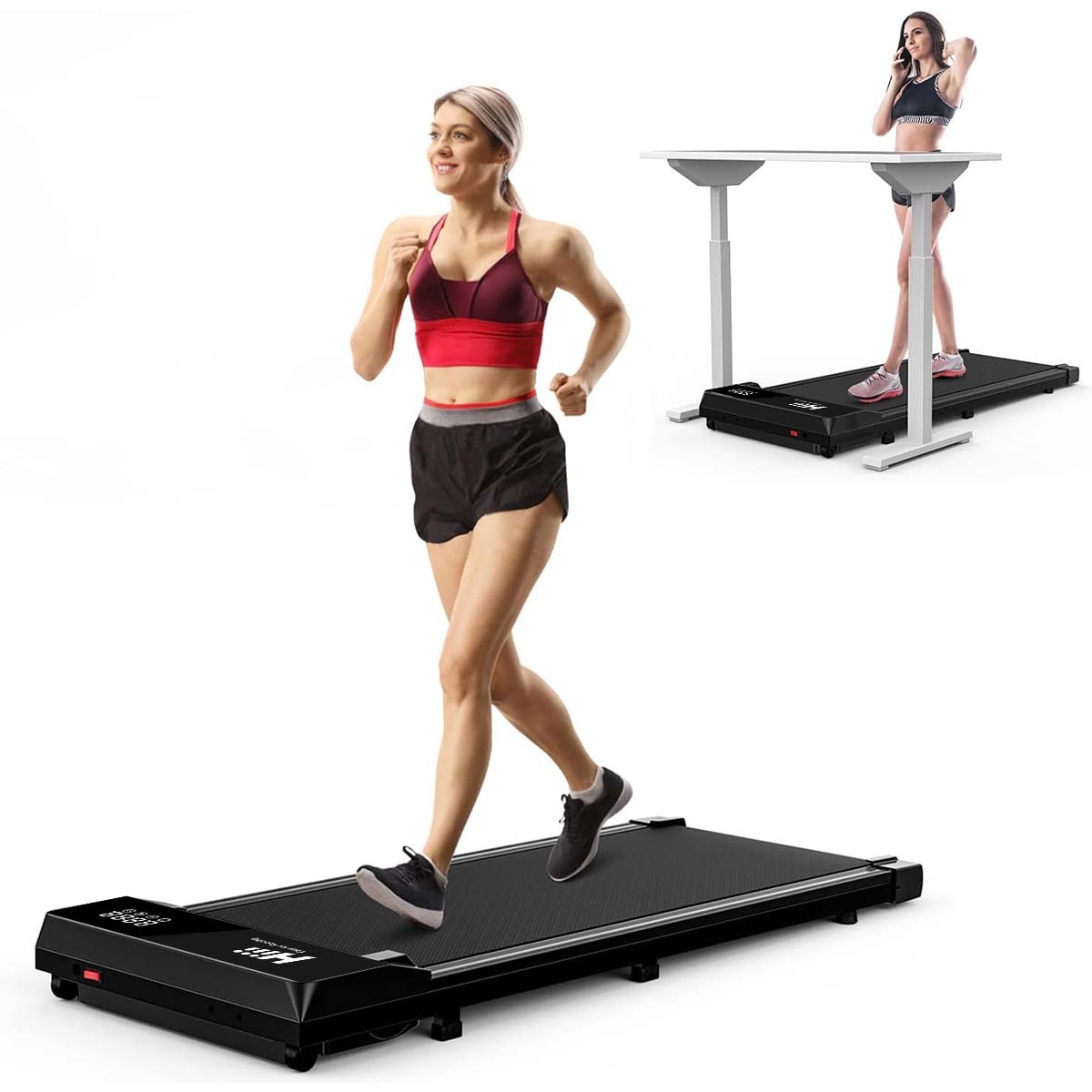 UNDER DESK WALKING MAT | Walk, Work, and Stay Healthy