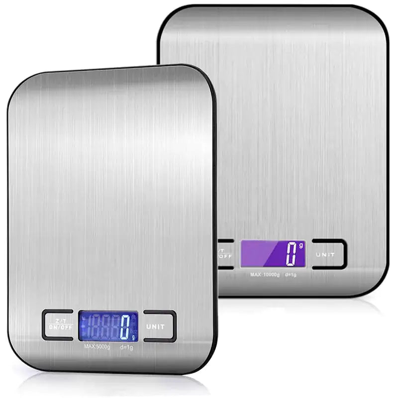 DIGITAL KITCHEN SCALE | Compact, Accurate, and Easy to Use