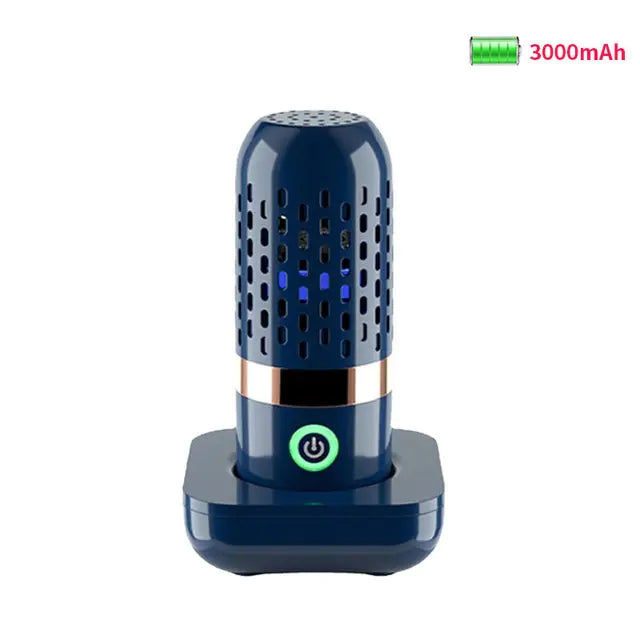 PORTABLE FRUIT & VEGETABLE STERILIZER | Clean & Fresh Produce Anywhere