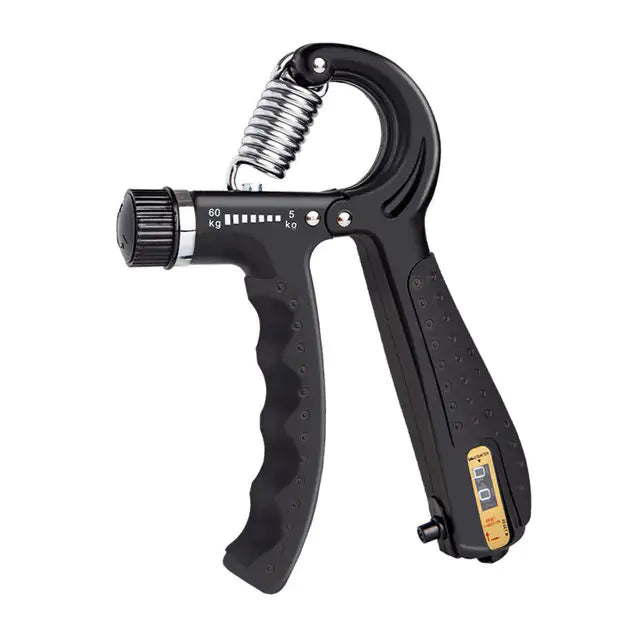 HAND GRIPPER | Adjustable Resistance for Grip & Forearm Training