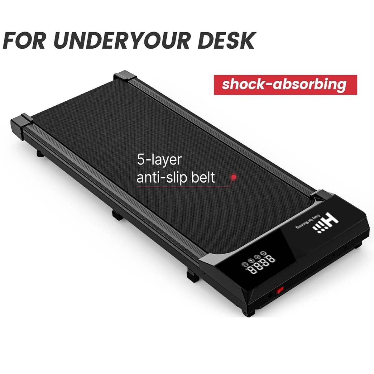 UNDER DESK WALKING MAT | Walk, Work, and Stay Healthy