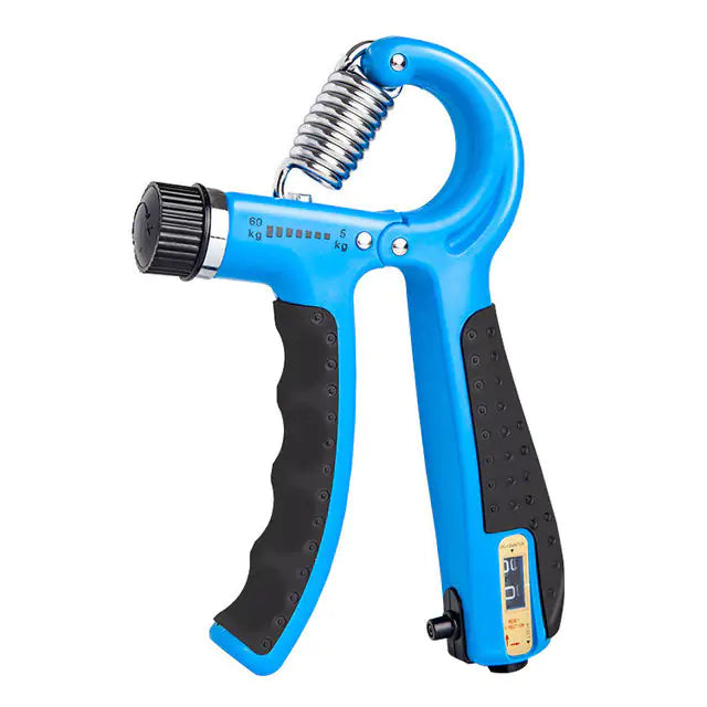 HAND GRIPPER | Adjustable Resistance for Grip & Forearm Training