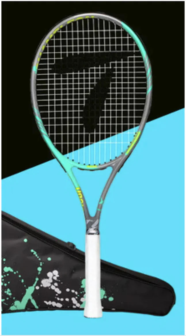 TELOON TENNIS RACKET | Lightweight & Durable for All Skill Levels