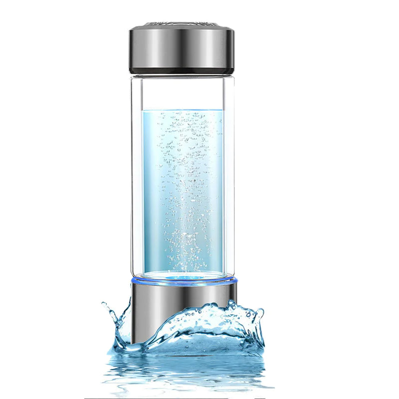 HYDROGEN IONIZED WATER BOTTLE | Boost Hydration & Wellness