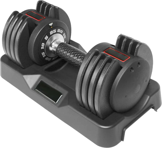 ADJUSTABLE DUMBBELL | Your All-in-One Fitness Solution