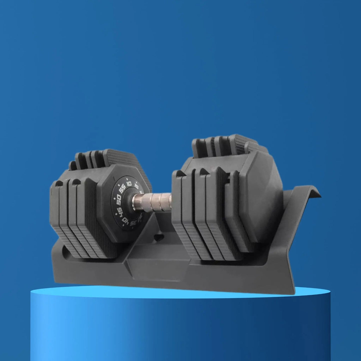 ADJUSTABLE DUMBBELL | Your All-in-One Fitness Solution
