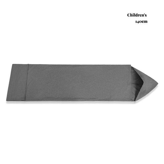 COZY WEIGHTED SLEEPING BAG | Enhanced Sleep for Camping & Home