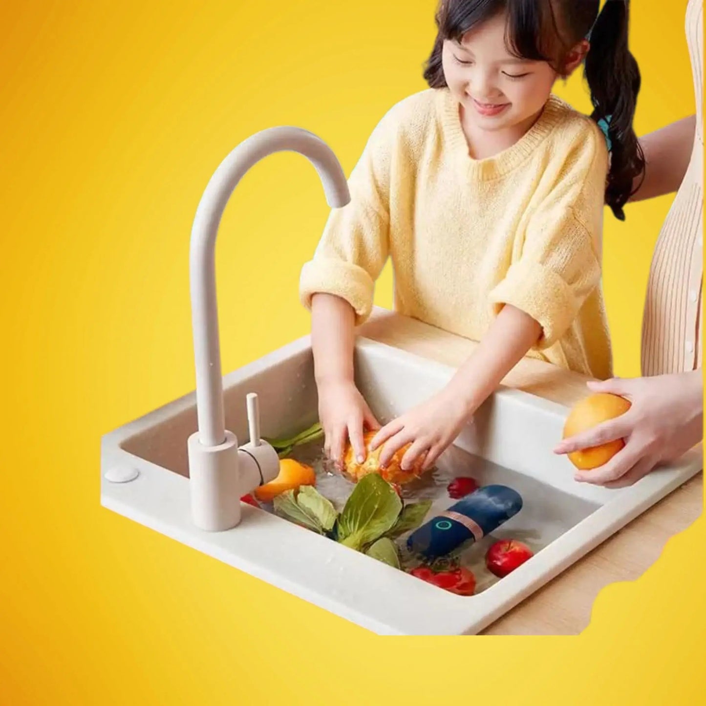 PORTABLE FRUIT & VEGETABLE STERILIZER | Clean & Fresh Produce Anywhere