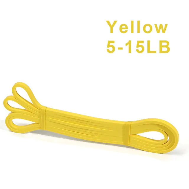 NO EXCUSES RESISTANCE BANDS | Perfect for Full-Body Workouts Anywhere