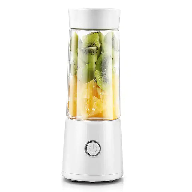 PORTABLE RECHARGEABLE BLENDER | Blend Anytime, Anywhere