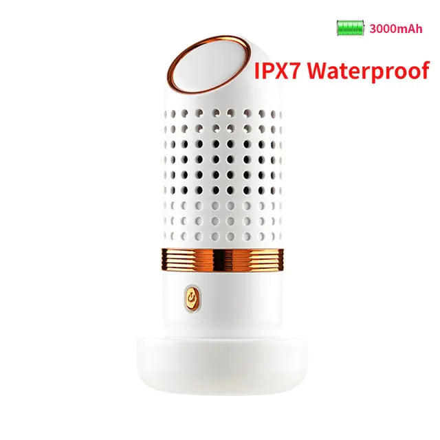 PORTABLE FRUIT & VEGETABLE STERILIZER | Clean & Fresh Produce Anywhere