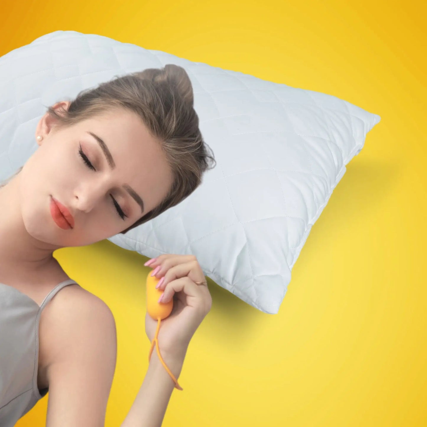MICROCURRENT SLEEPING AID DEVICE | Sleep Better with Gentle Therapy