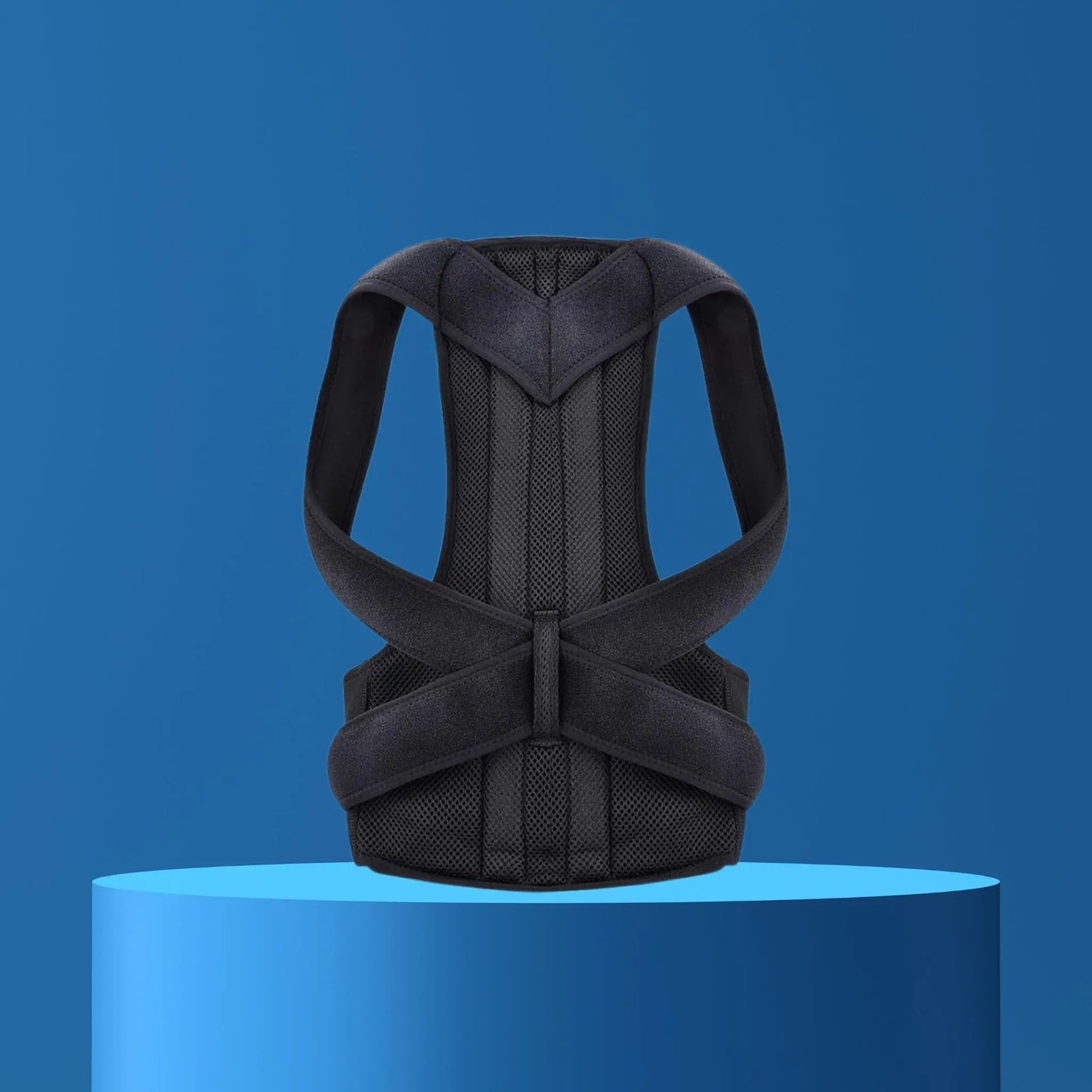 ADJUSTABLE POSTURE CORRECTION STRAP | Align Your Spine Comfortably