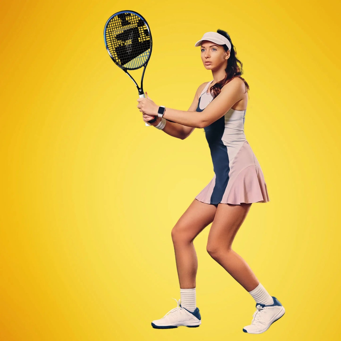 TELOON TENNIS RACKET | Lightweight & Durable for All Skill Levels