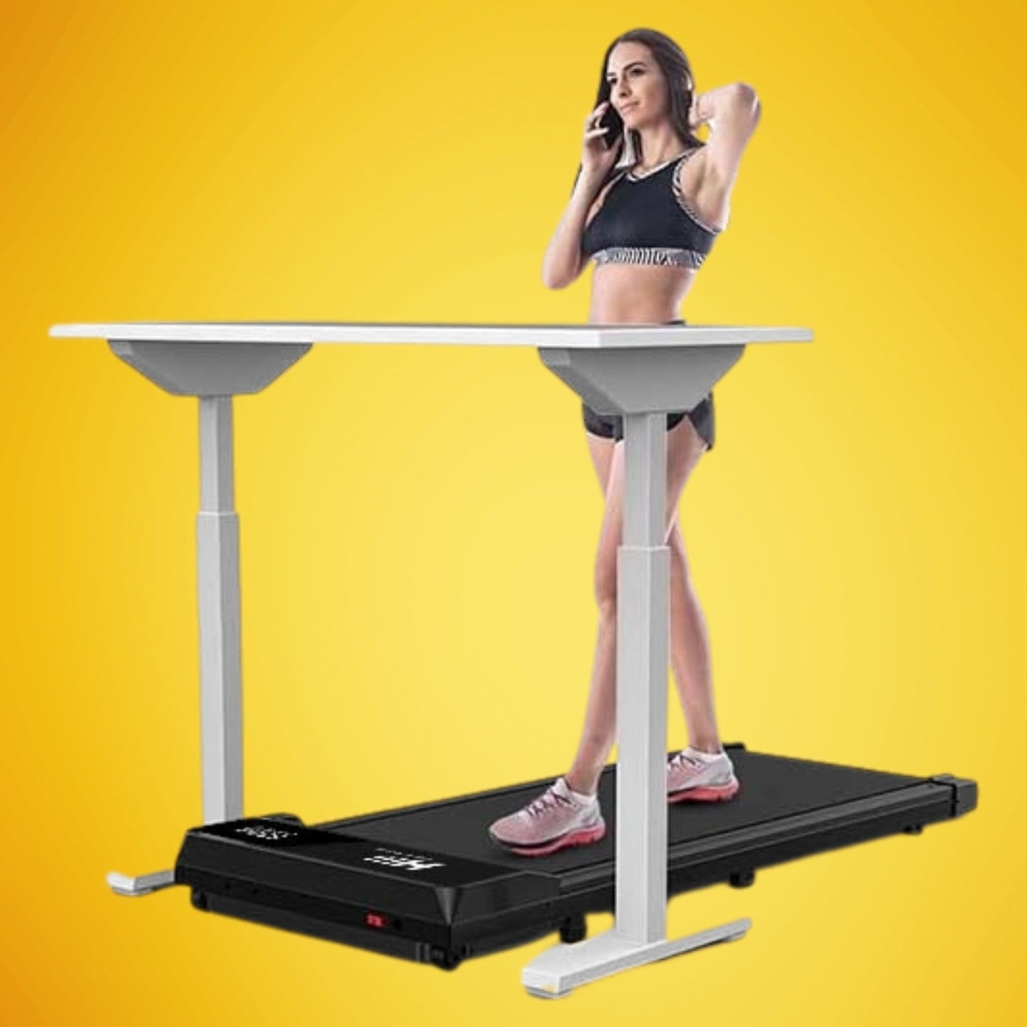 UNDER DESK WALKING MAT | Walk, Work, and Stay Healthy