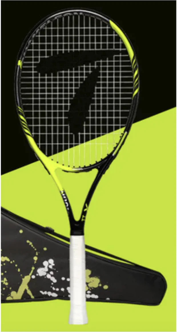 TELOON TENNIS RACKET | Lightweight & Durable for All Skill Levels