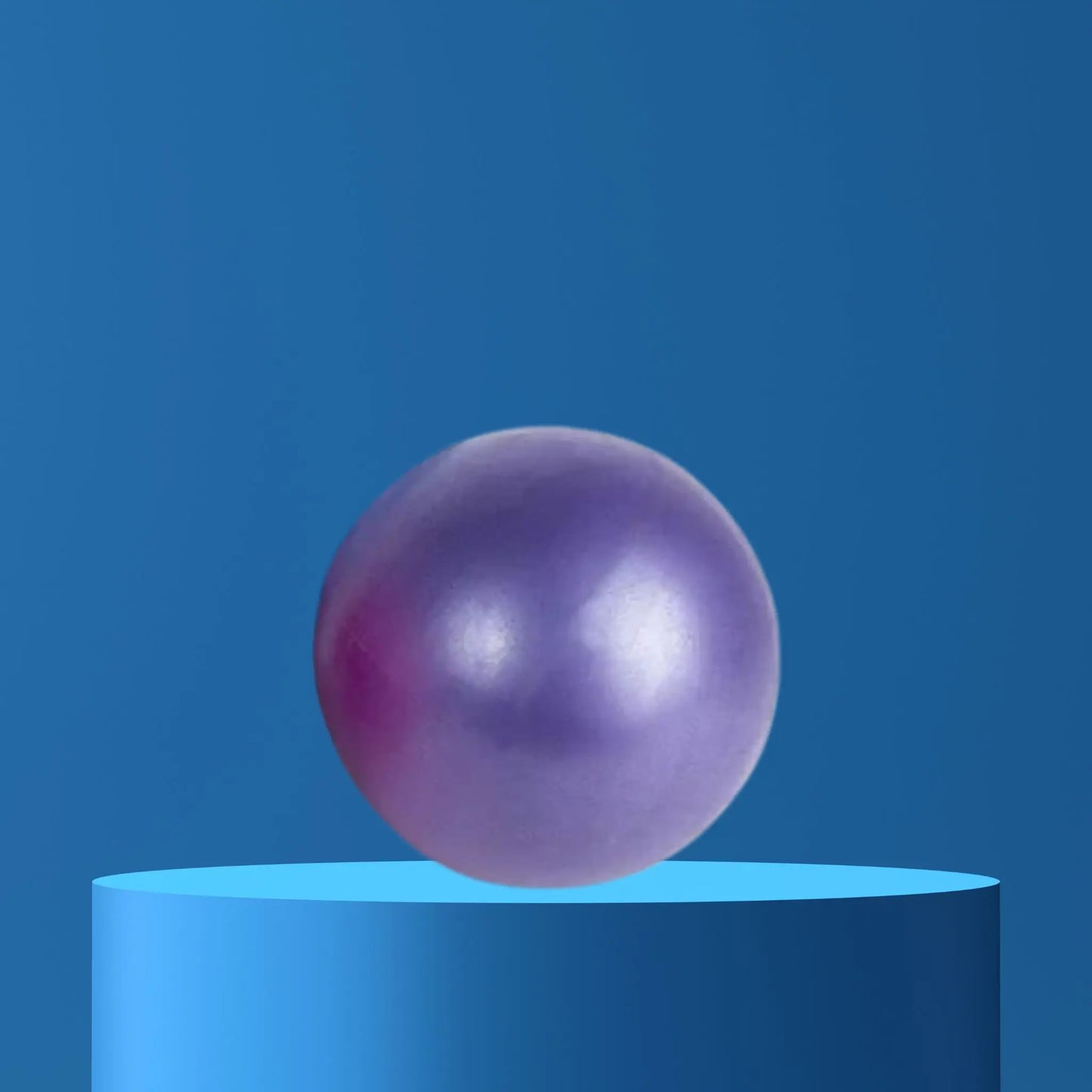 VERSATILE PILATES BALL | Strengthen Core & Improve Flexibility