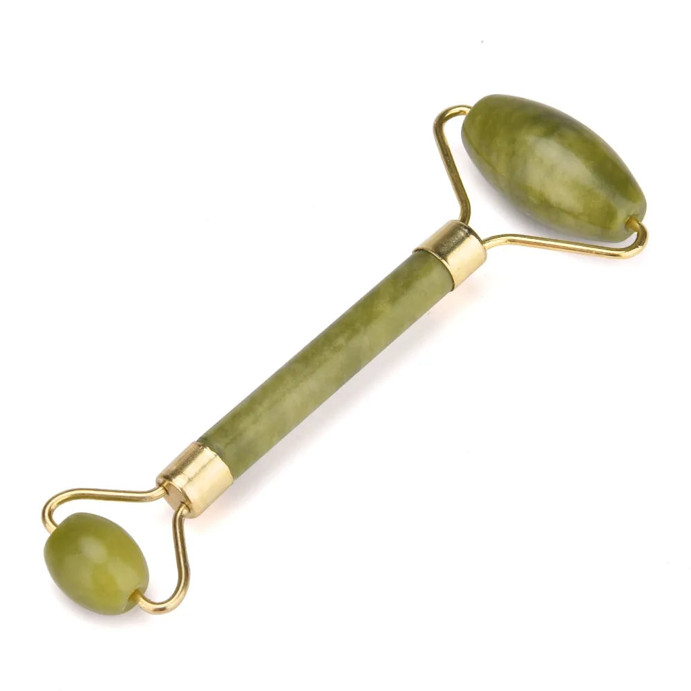 FACIAL MASSAGE ROLLER | Reduce Puffiness for Radiant, Youthful Skin
