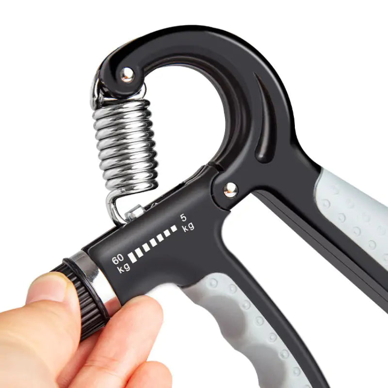 HAND GRIPPER | Adjustable Resistance for Grip & Forearm Training