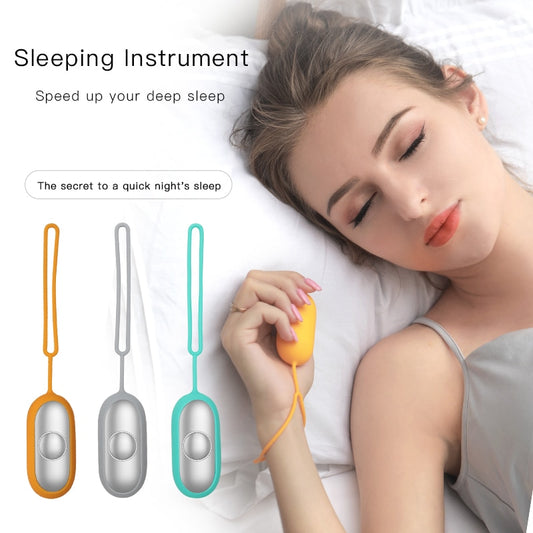 Microcurrent Sleeping Aid Device
