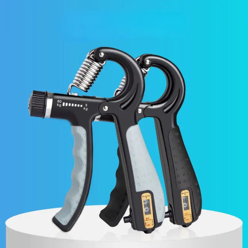 HAND GRIPPER | Adjustable Resistance for Grip & Forearm Training