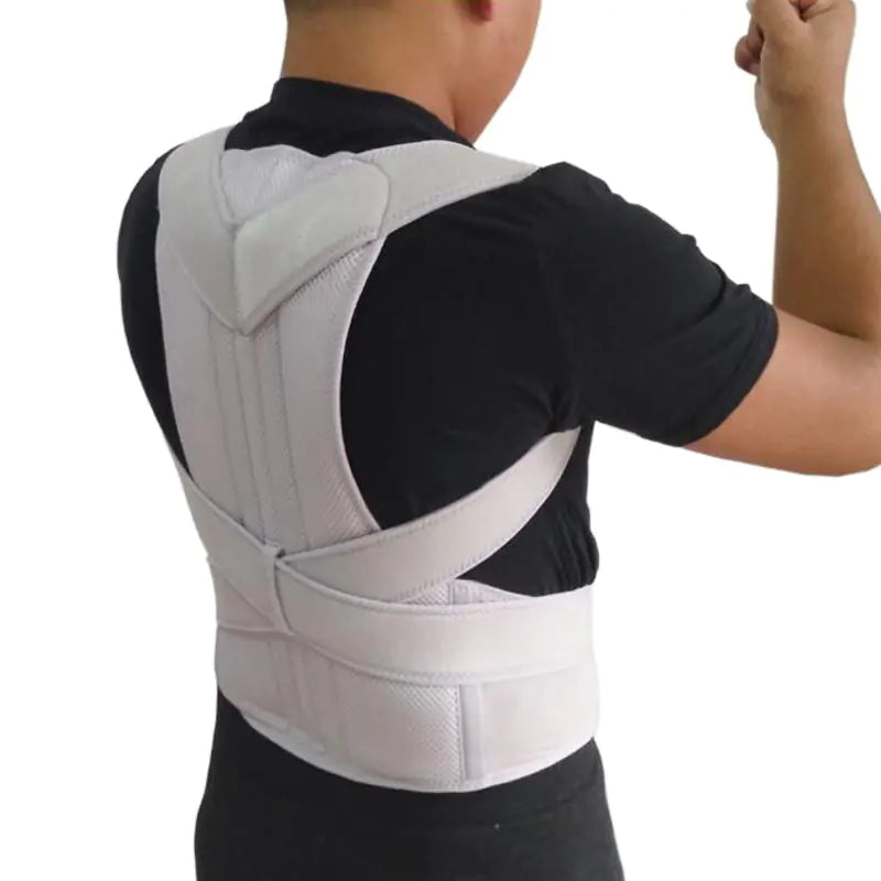 ADJUSTABLE POSTURE CORRECTION STRAP | Align Your Spine Comfortably