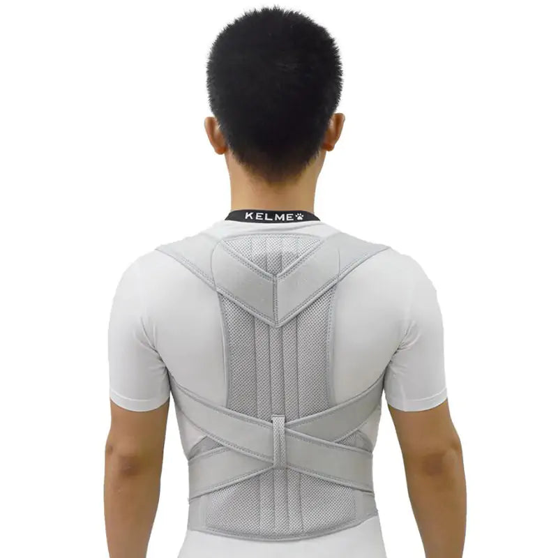ADJUSTABLE POSTURE CORRECTION STRAP | Align Your Spine Comfortably