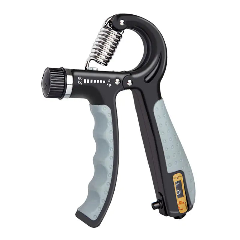 HAND GRIPPER | Adjustable Resistance for Grip & Forearm Training