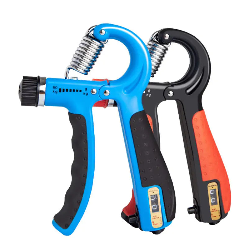 HAND GRIPPER | Adjustable Resistance for Grip & Forearm Training