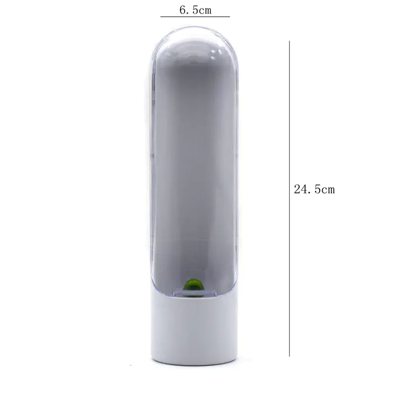 HERB KEEPER AND STORAGE | Keep Herbs Fresh Longer & Organized