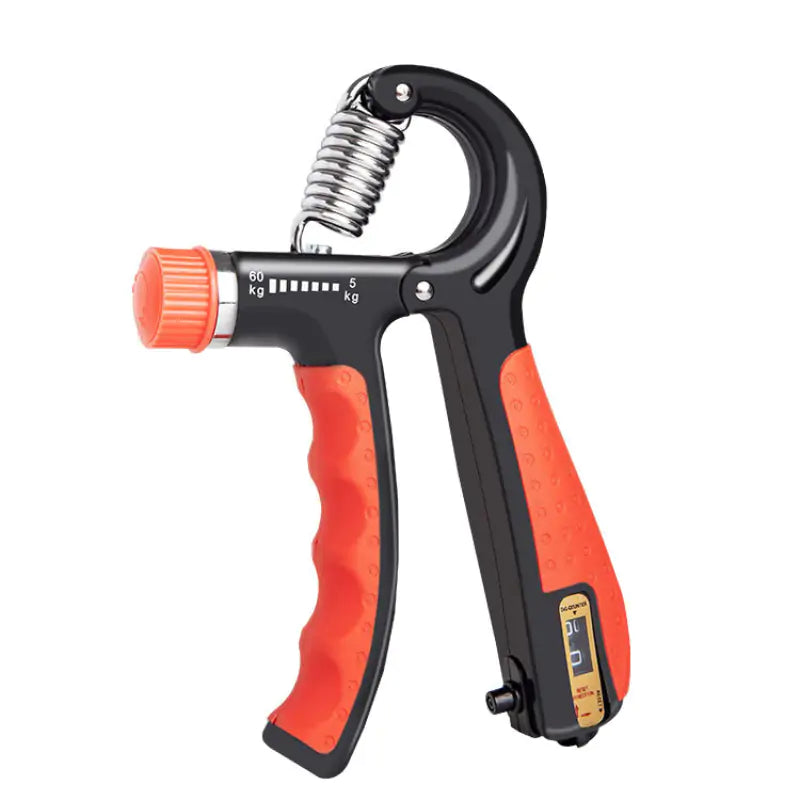 HAND GRIPPER | Adjustable Resistance for Grip & Forearm Training