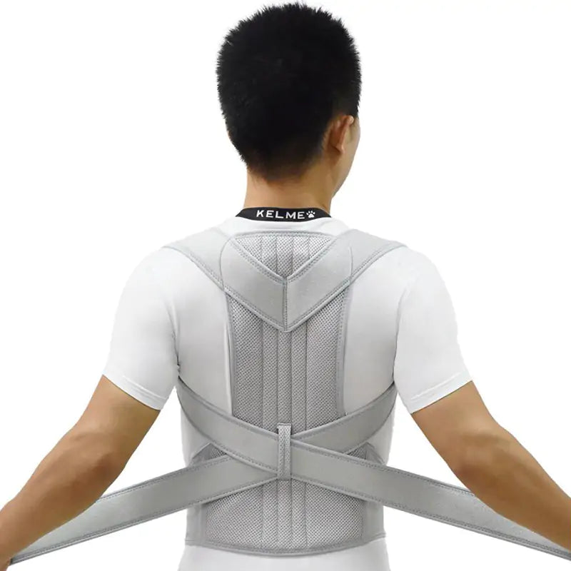 ADJUSTABLE POSTURE CORRECTION STRAP | Align Your Spine Comfortably