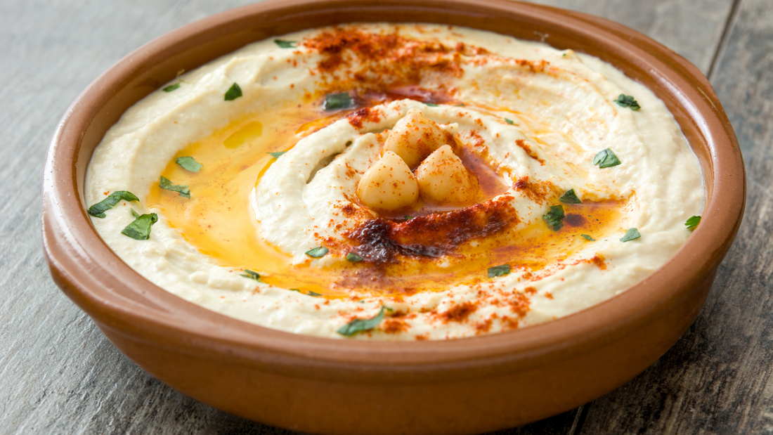 Creamy Homemade Hummus Recipe - A Delightful Dip for Every Occasion
