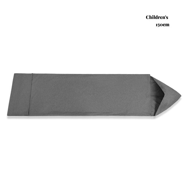 COZY WEIGHTED SLEEPING BAG | Enhanced Sleep for Camping & Home
