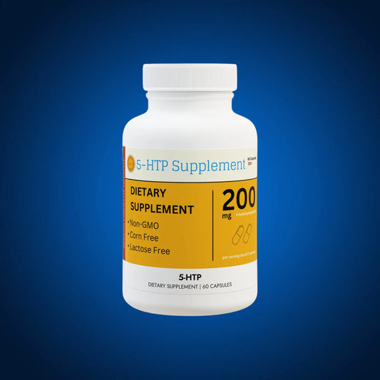 5-HTP Supplement (60 Capsules)