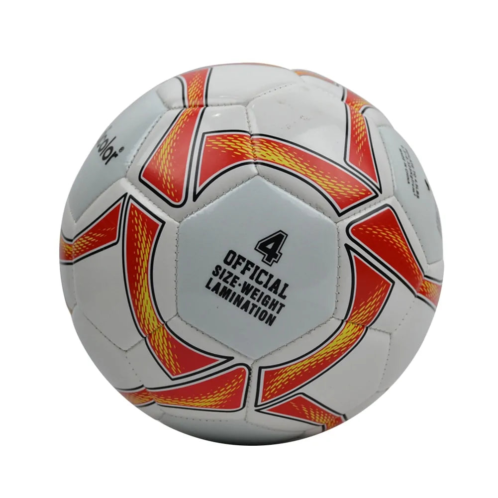 NEON SOCCER BALL | Ideal for Day & Night Play