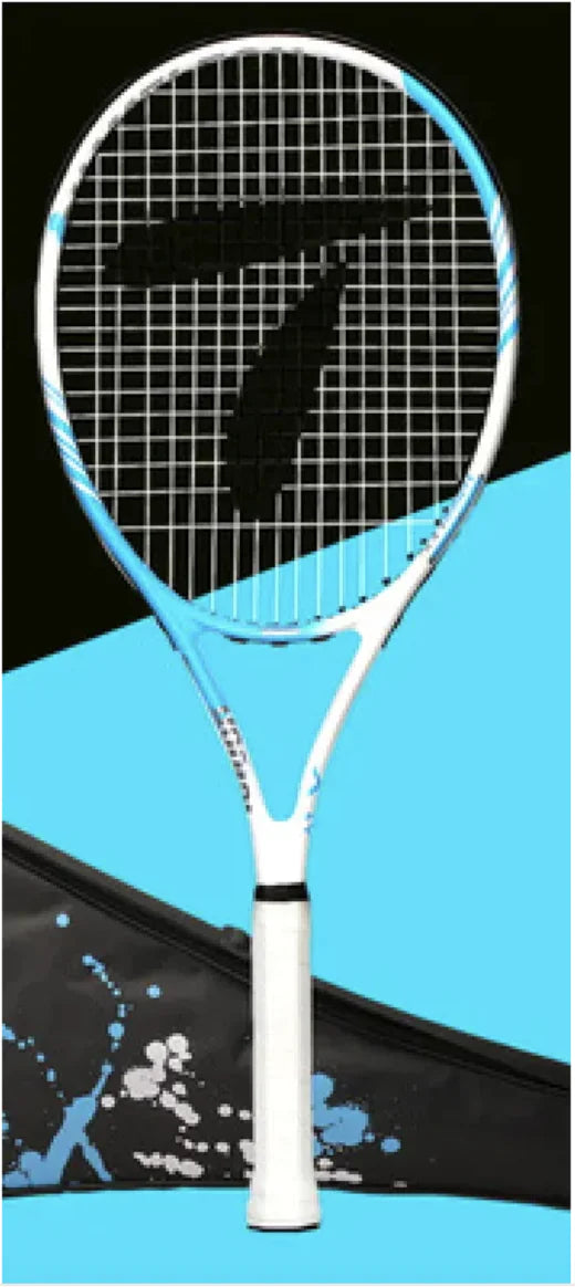 TELOON TENNIS RACKET | Lightweight & Durable for All Skill Levels