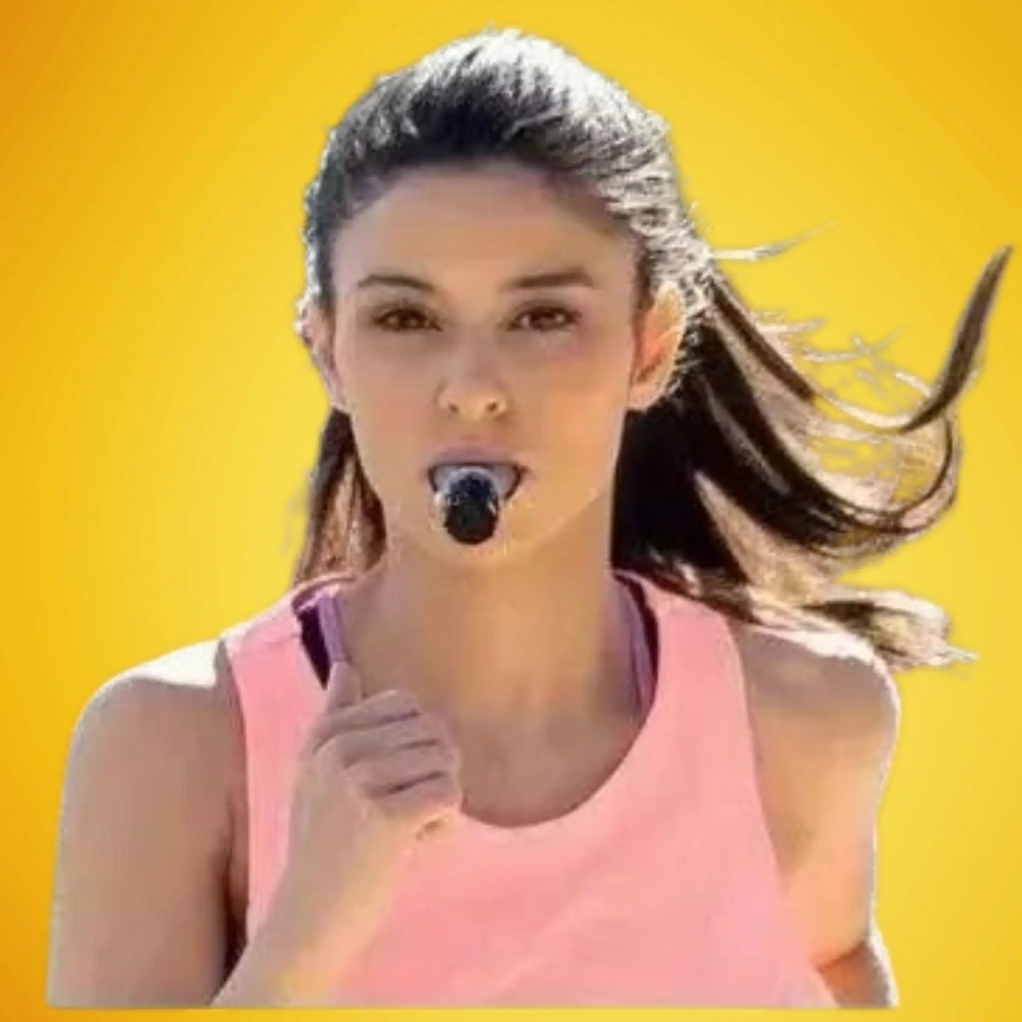 BREATHING TRAINER | Enhance Lung Capacity and Improve Performance