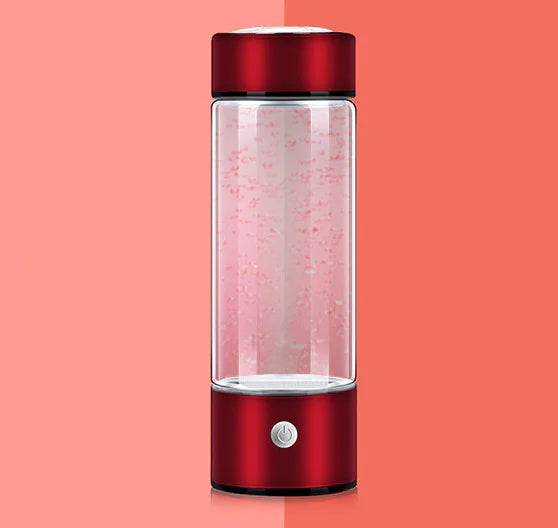 HYDROGEN IONIZED WATER BOTTLE | Boost Hydration & Wellness