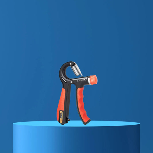 HAND GRIPPER | Adjustable Resistance for Grip & Forearm Training