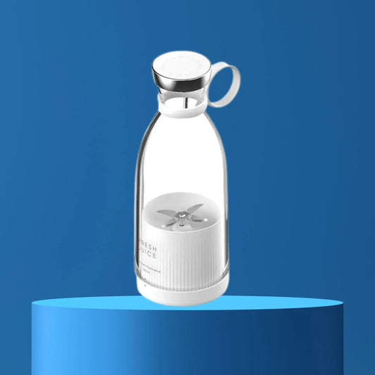PORTABLE RECHARGEABLE BLENDER | Blend Anytime, Anywhere