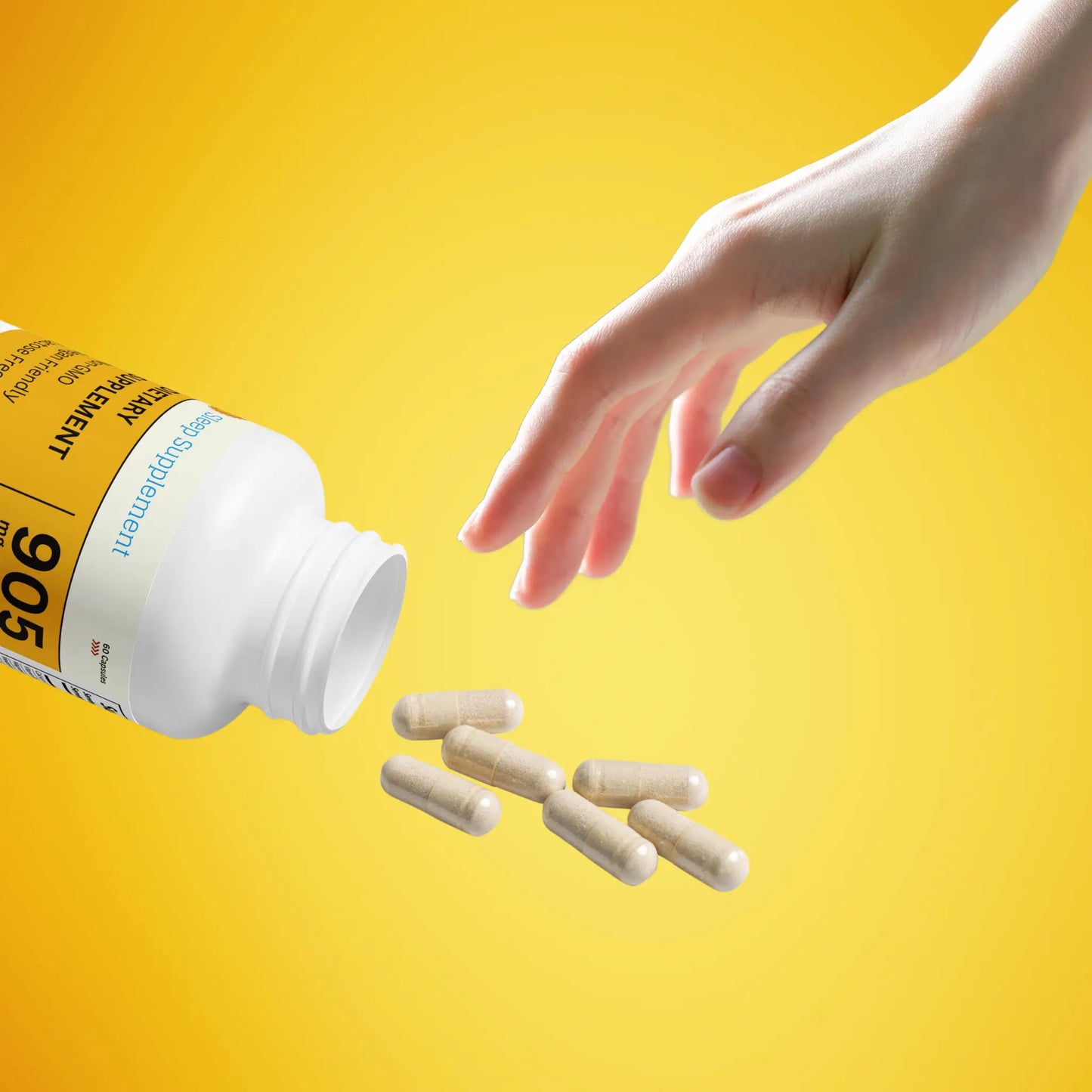 Sleep Supplement (60 Capsules)