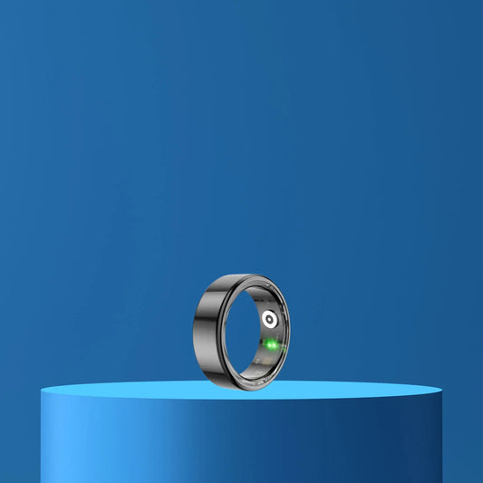 SMART RING FITNESS TRACKER | Track Health & Activity in Style