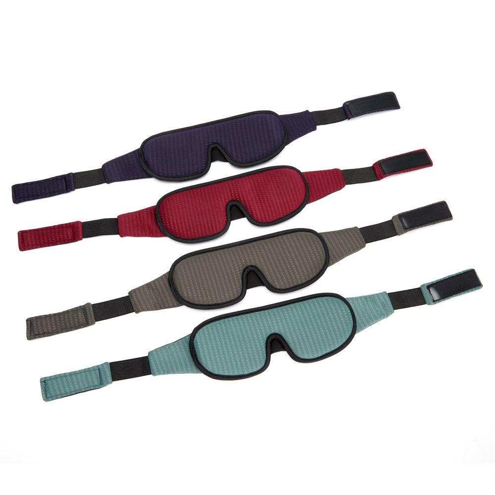 SLEEP MASK | Block Light & Sleep Better All Night
